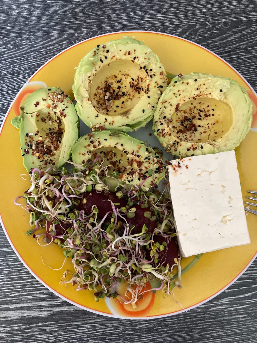 Customer photo review of Avocado Retterbox "Späternte" von Juan 3kg