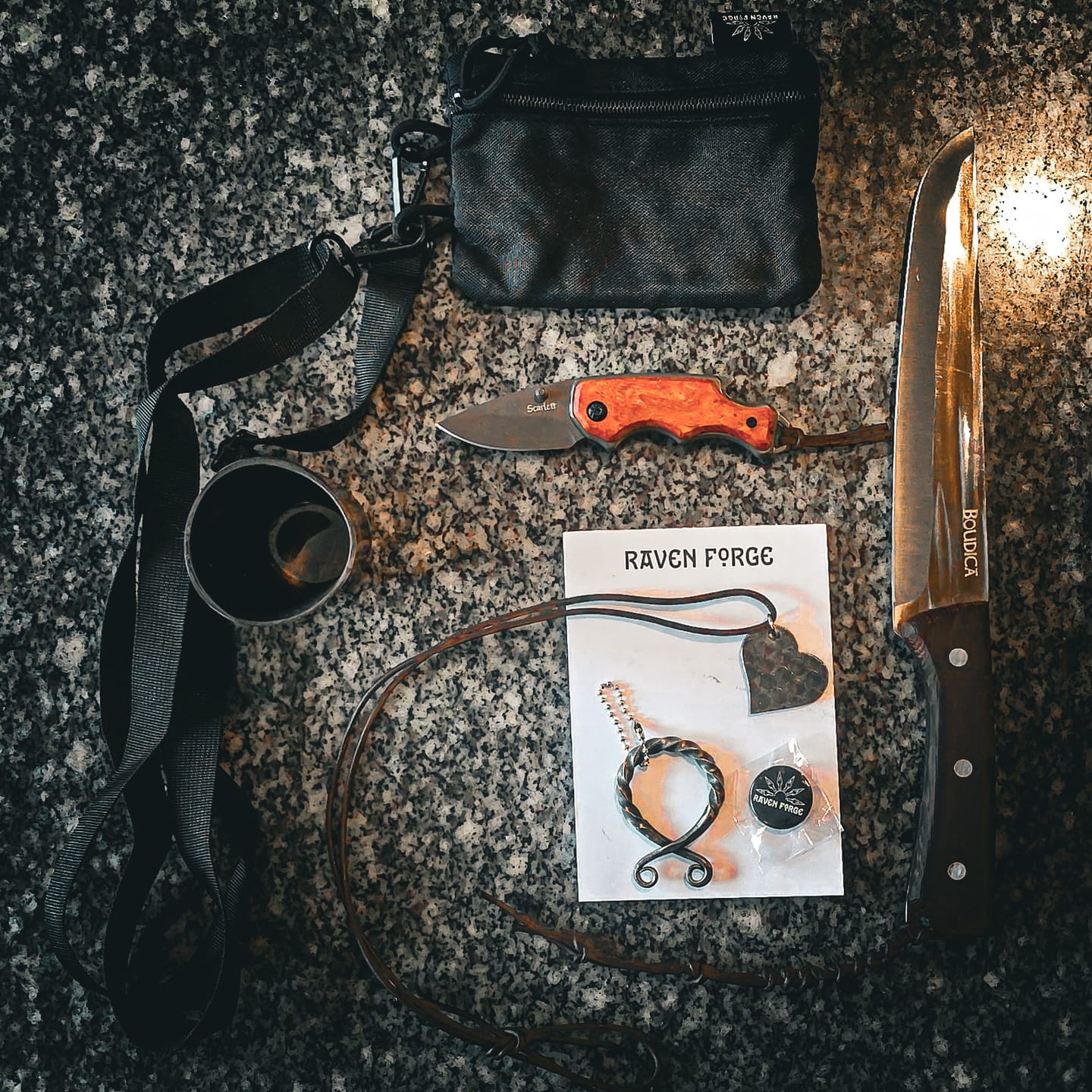 Customer photo review of Grown-up Lucky bag - MK57