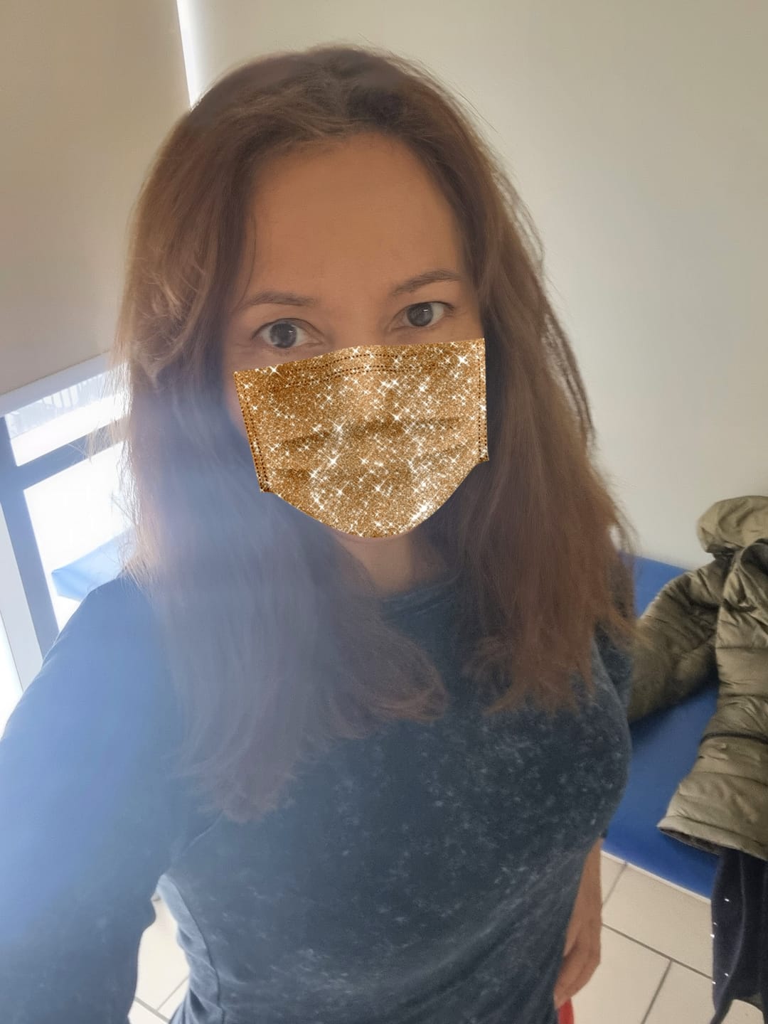 Customer photo review of Tratamiento Capilar Polvo de Cassia (Henna Neutra)