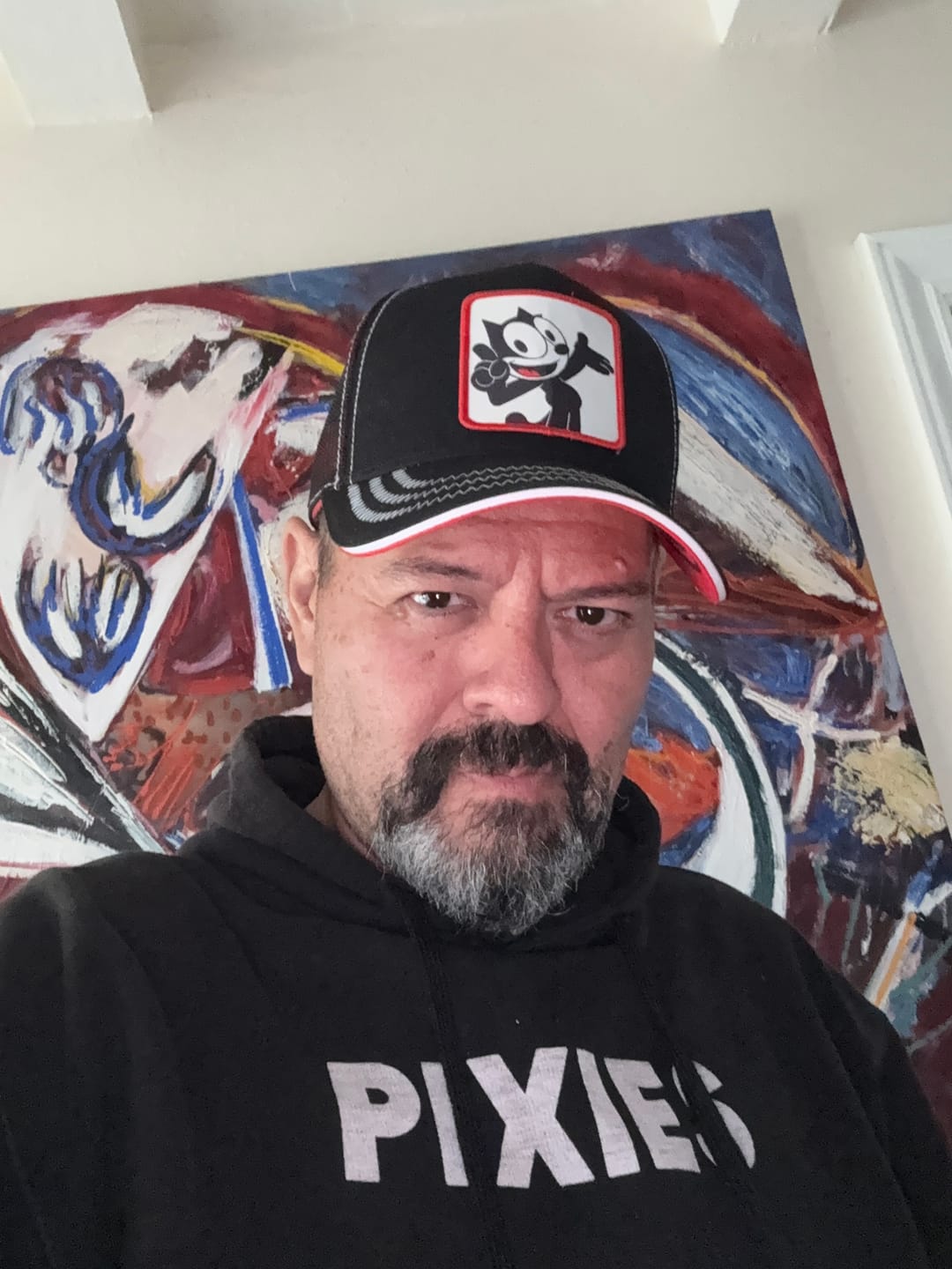 Customer photo review of OVERLORD x Classic Media - Felix the Cat