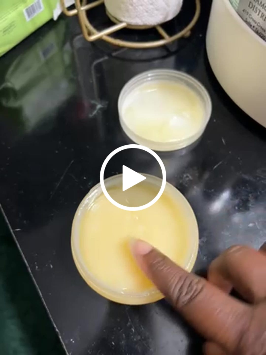 Customer video review of BODY GLAZE: SCENT FROM HEAVEN