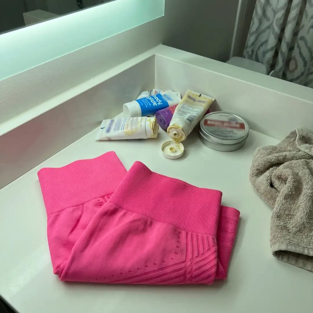 Customer photo review of Short Sculptant 3D – Silhouette affinée & effet anti-cellulite immédiat