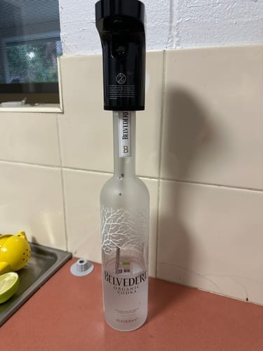 Customer photo review of The DramTap