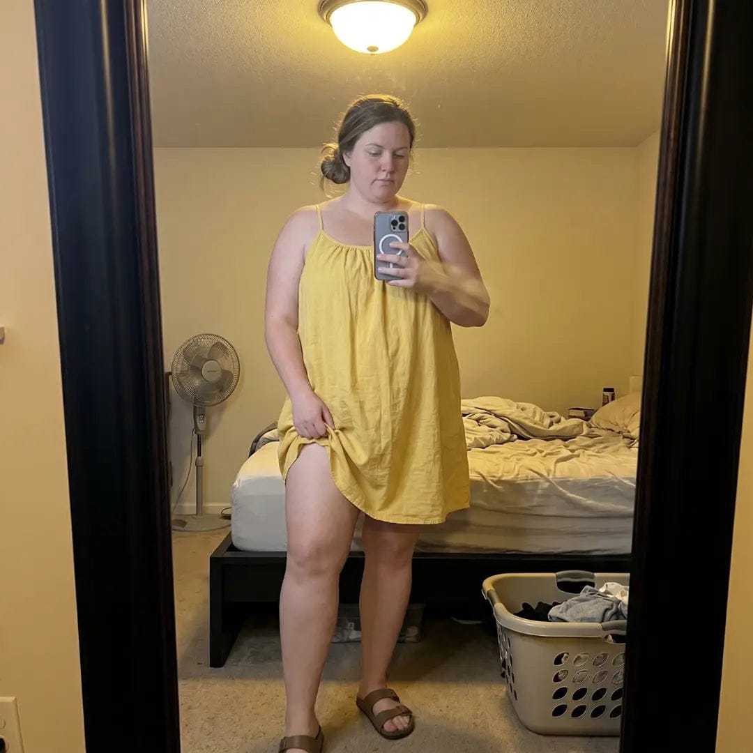 Customer photo review of Short Sculptant 3D – Silhouette affinée & effet anti-cellulite immédiat