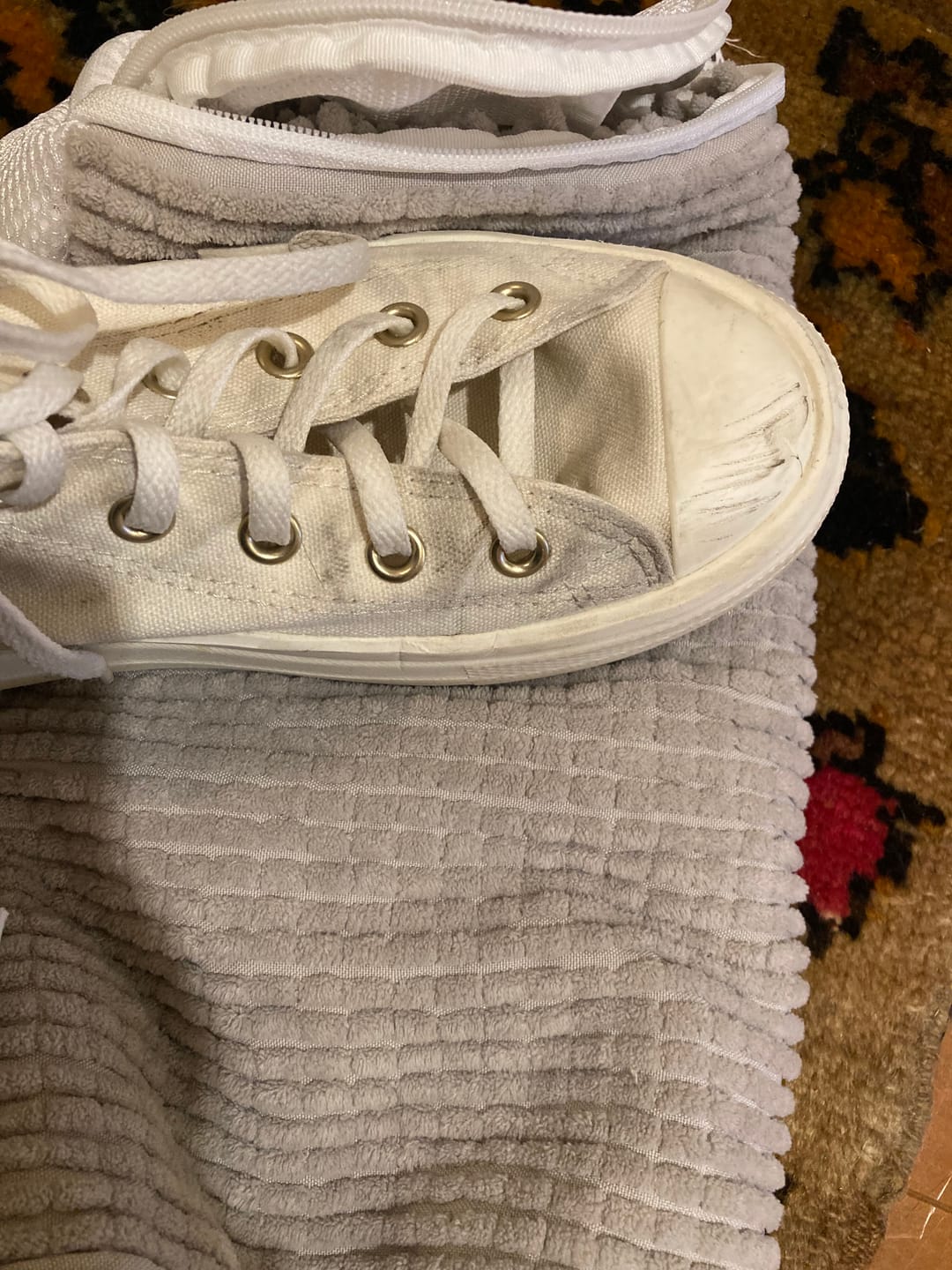 Customer photo review of ズックリーンネット(2枚1セット）正規品
