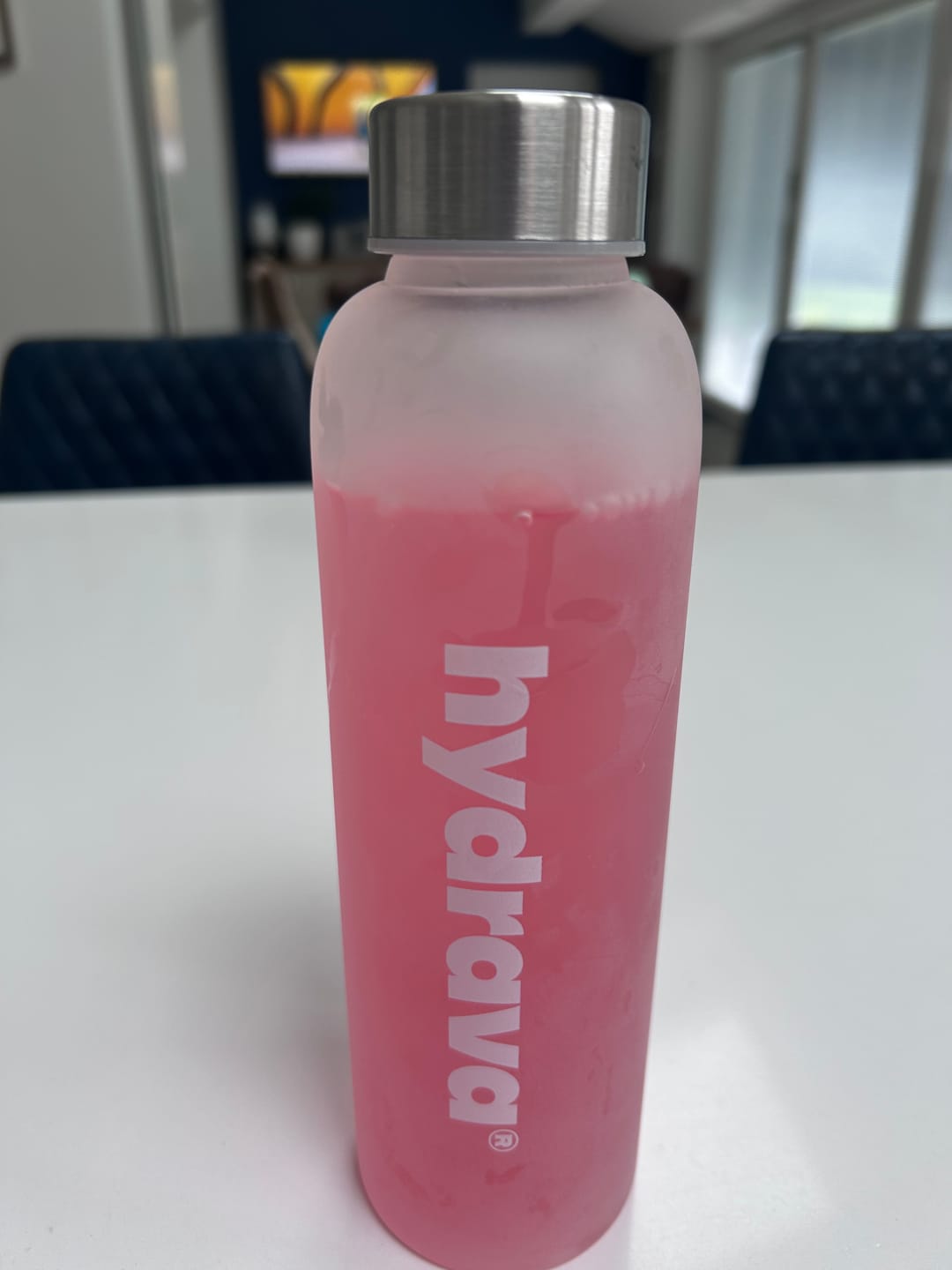 Customer photo review of hydrava electrolyte salts