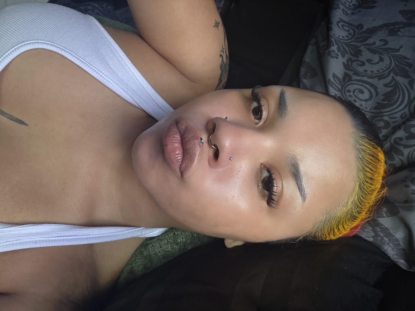 Customer photo review of Hydra Gloss