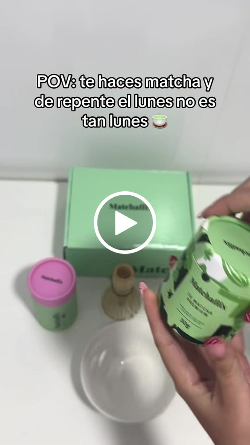 Customer video review of Pack Experiencia Iniciación