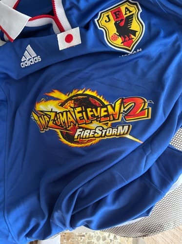 Customer photo review of Camiseta Blaze x Japón
