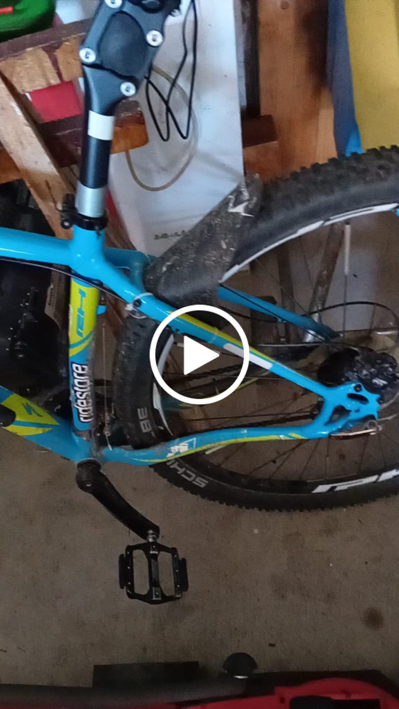 Customer video review of NEXTCOVER® Fahrradsattel ComfortOne - das Original