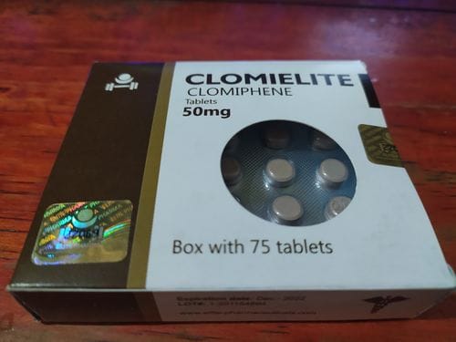 Customer photo review of Paquete Post-ciclo para principiantes o intermedios | Gonadotropina (HCG), & Clomifeno