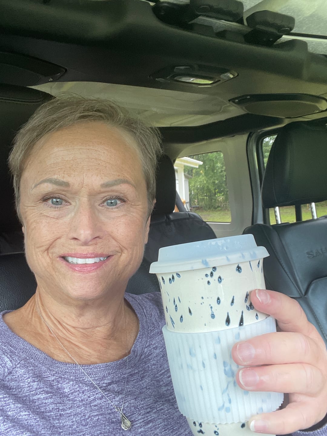 Customer photo review of Orchid Cup 12oz
