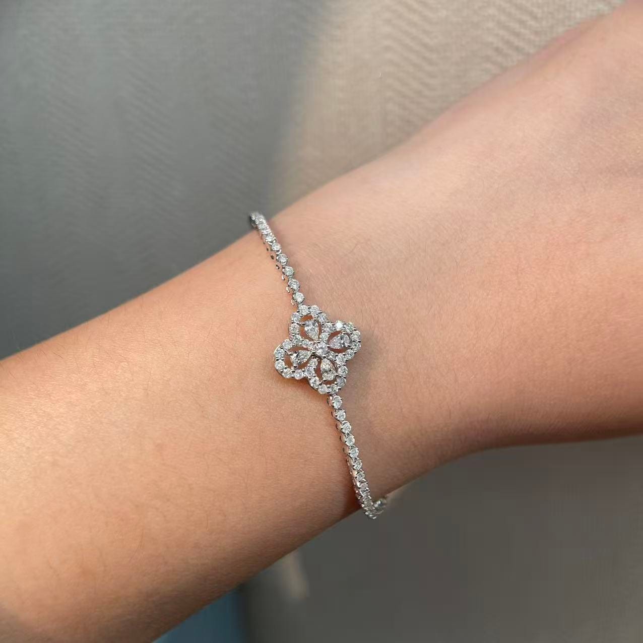 Customer photo review of Custom Jewelry - For Special Orders Only