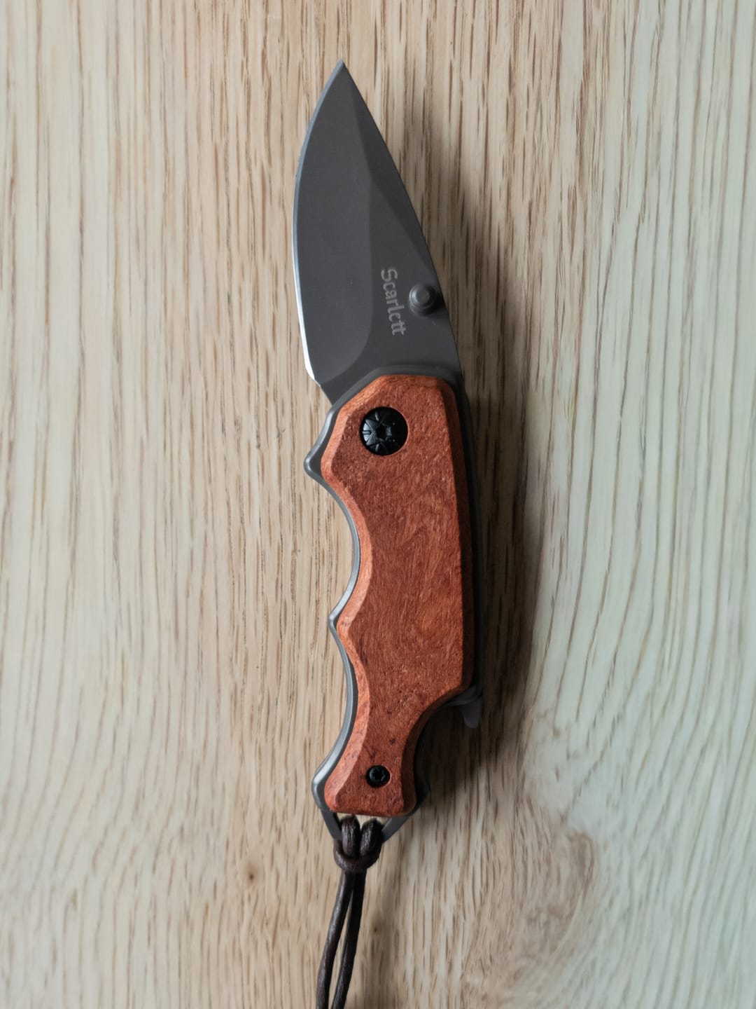 Customer photo review of Scarlett - EDC