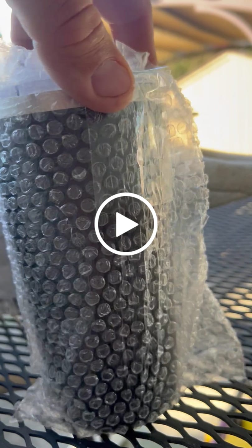 Customer video review of SPECIAL OFFER: Add Additional - 20 oz Tumblers w Logo - for Only $12.50 Each ($11.95 Each / For 24 Pack!)