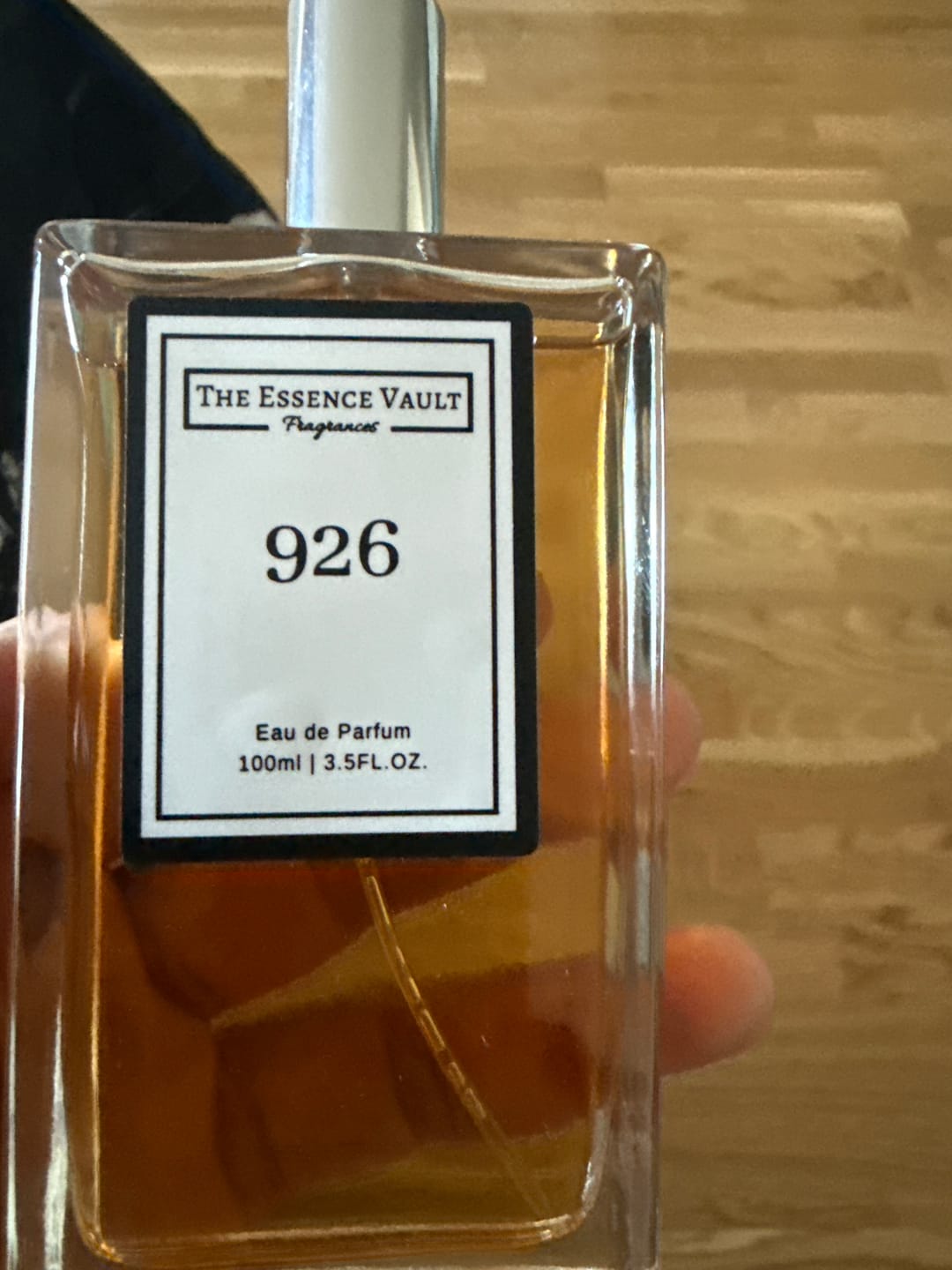 Customer photo review of Inspired by Sauvage Elixir - 926