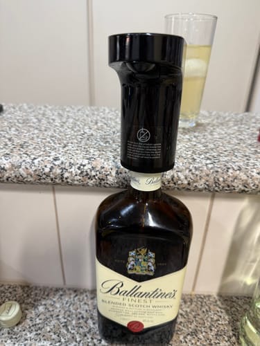 Customer photo review of The DramTap