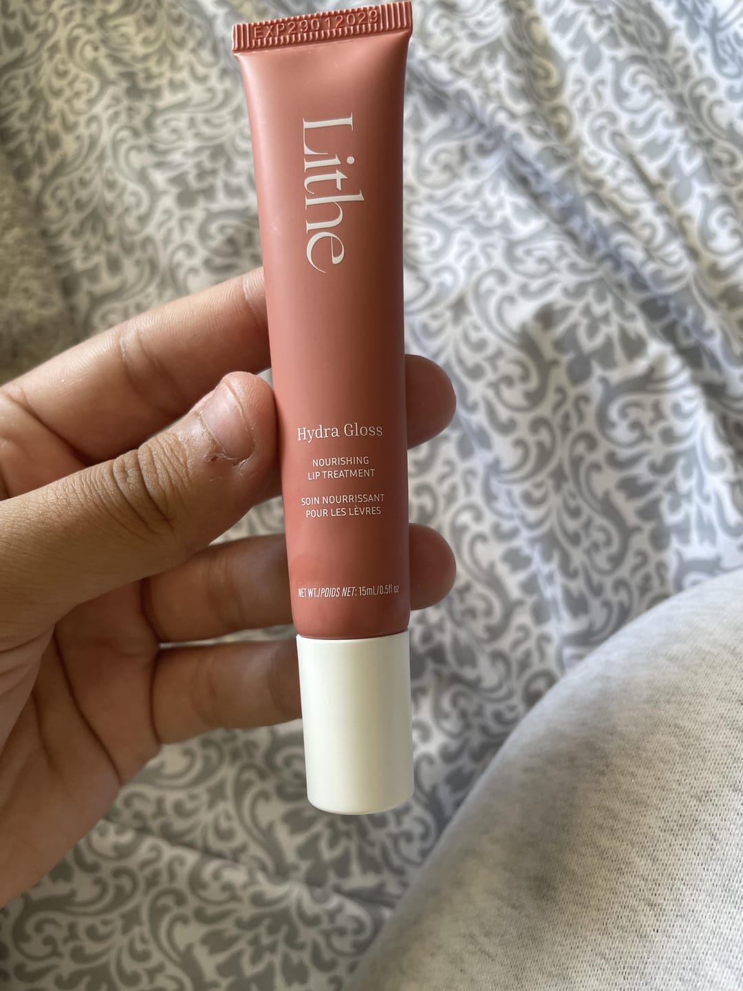 Customer photo review of Hydra Gloss