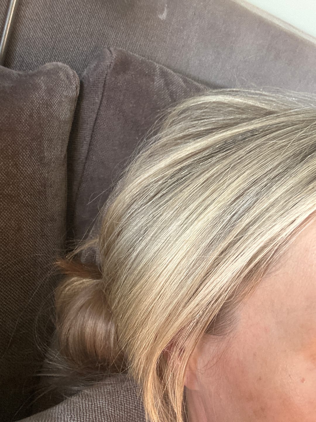 Customer photo review of Sjampo med ville urter