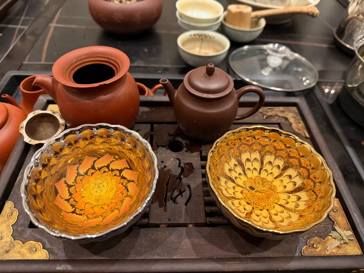 Customer photo review of Vivid Lotus