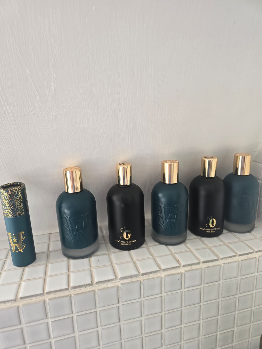 Customer photo review of De La Mer