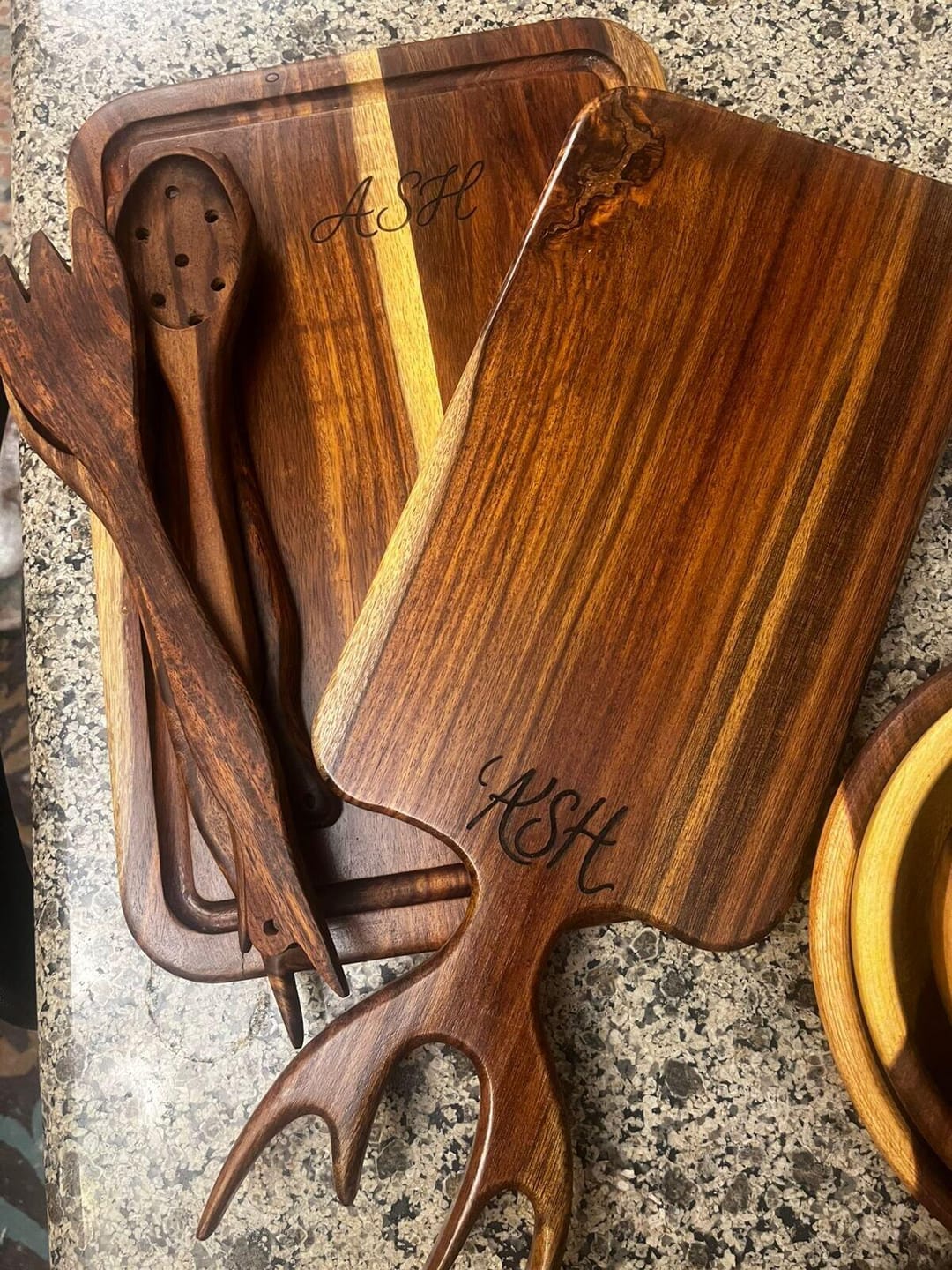 Customer photo review of Ghazala Board