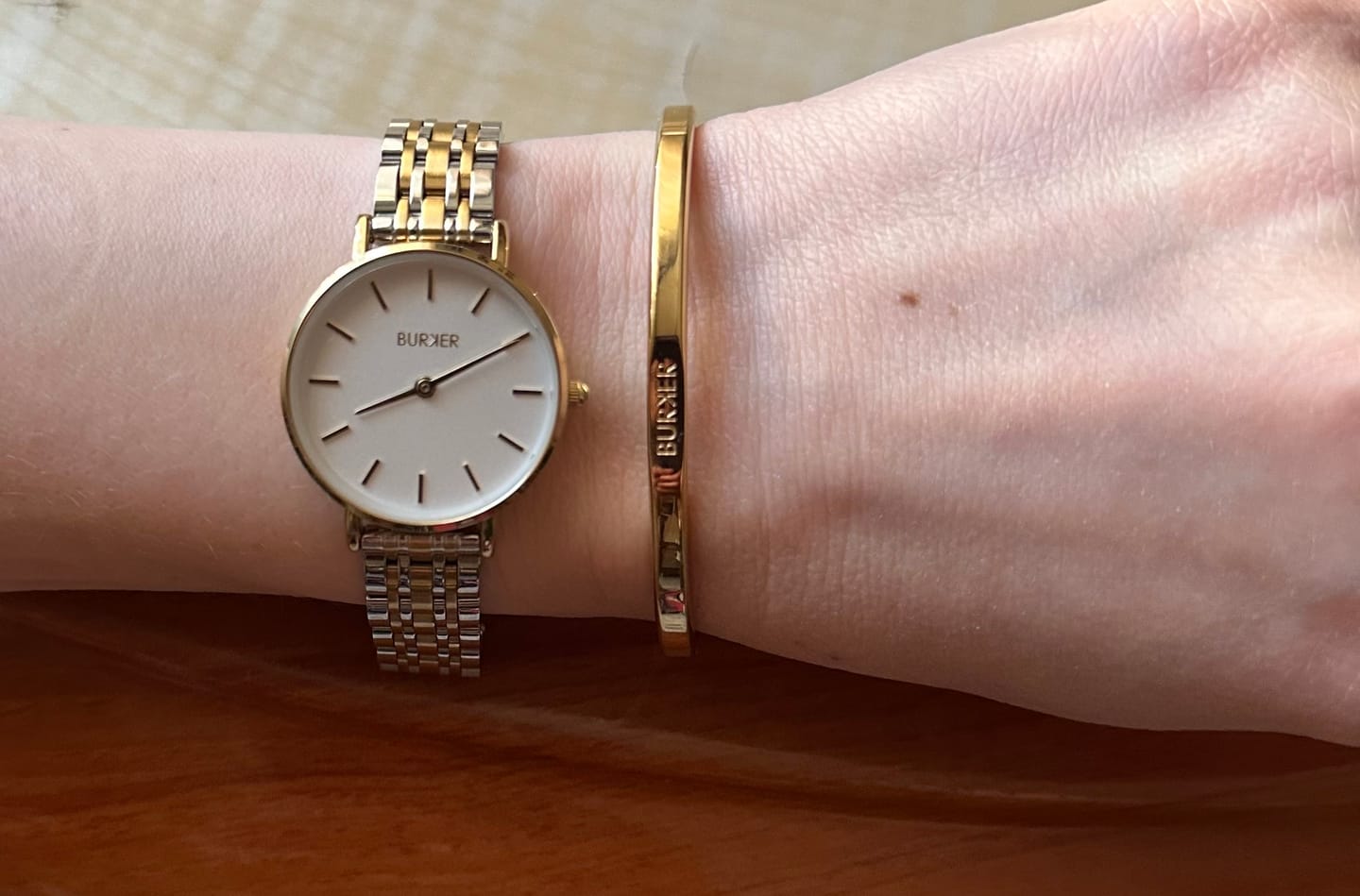 Customer photo review of Zoey Bracelet