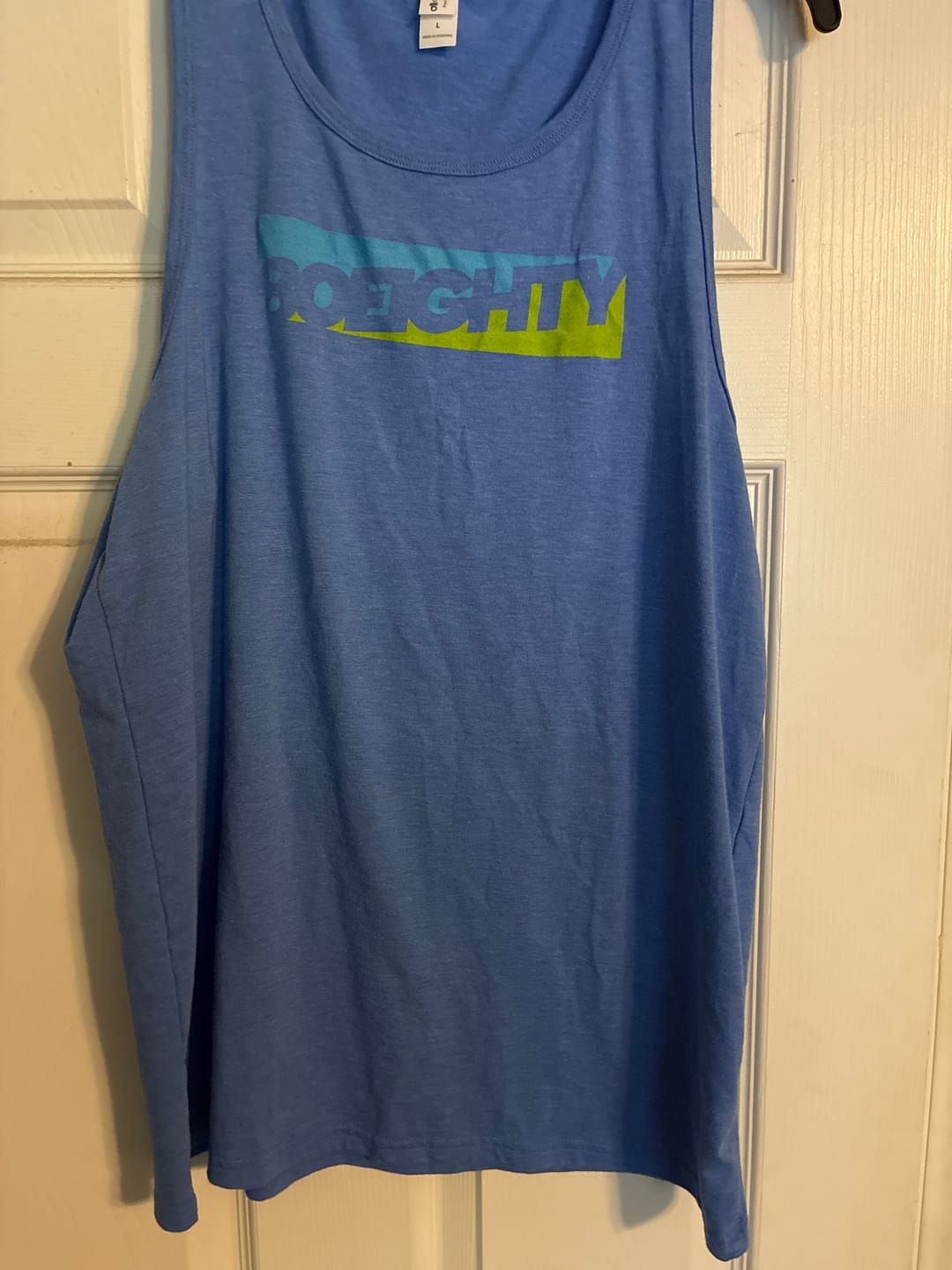 Customer photo review of 80Eighty® Azure Tank