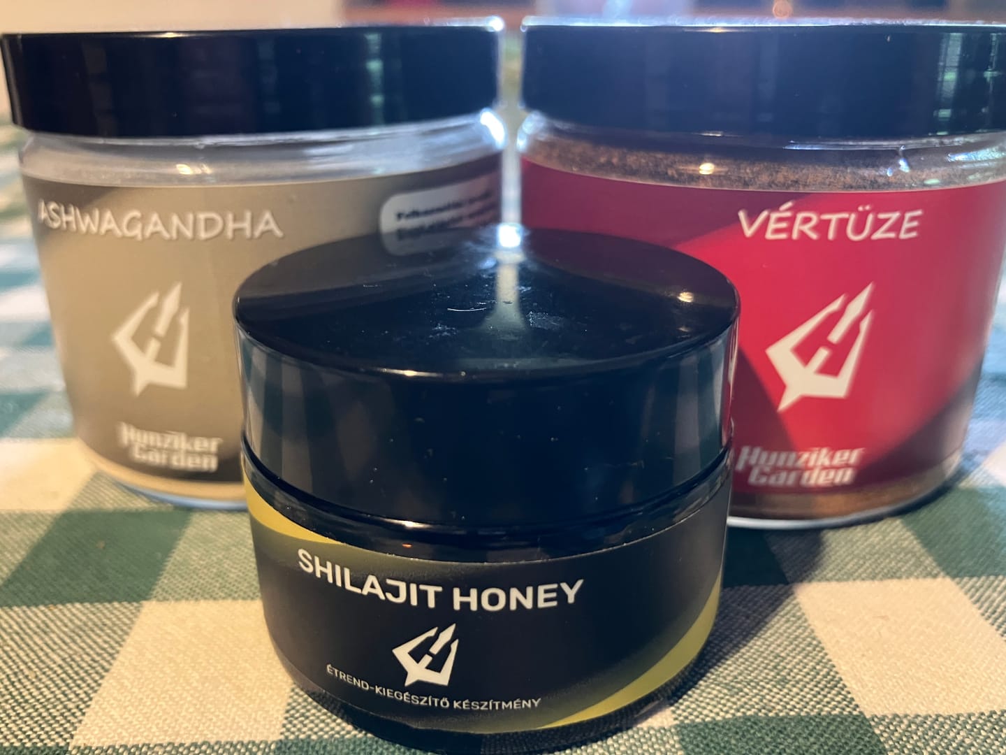 Customer photo review of Energia & Fáradtság Csomag (Shilajit + Ashwagandha + Vértüze)