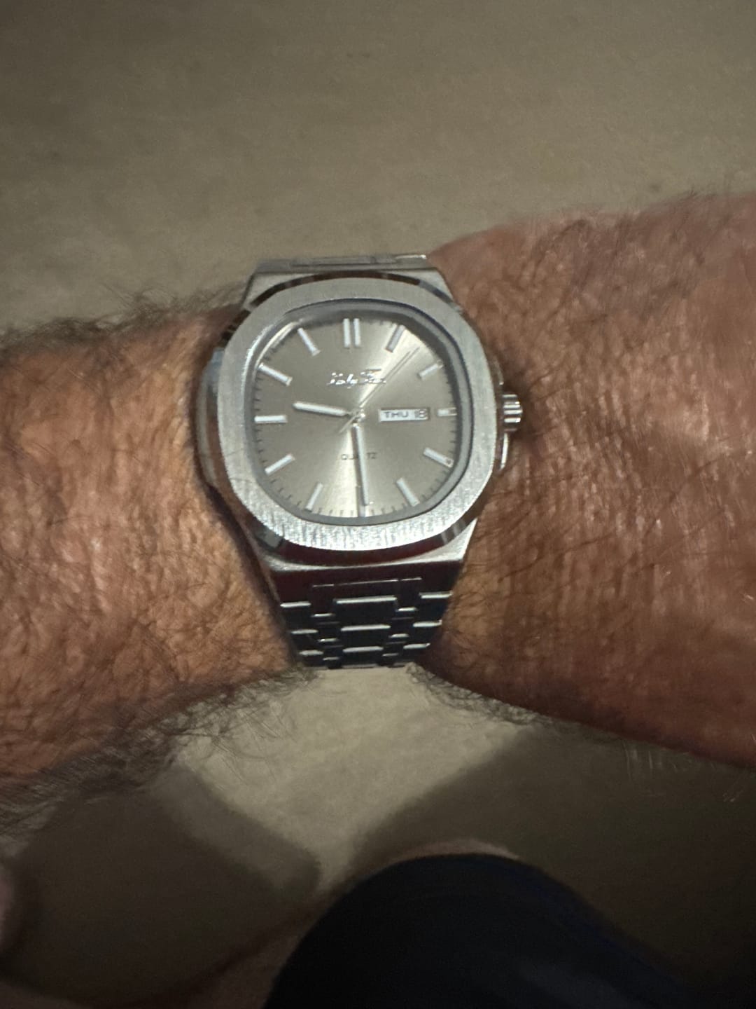 Customer photo review of Lucky Fours® Brone
