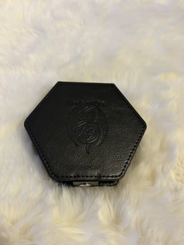Customer photo review of Aetherglass Diamondcut