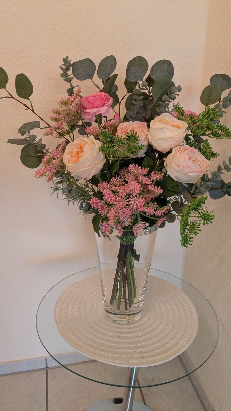 Customer photo review of Boeket Flora