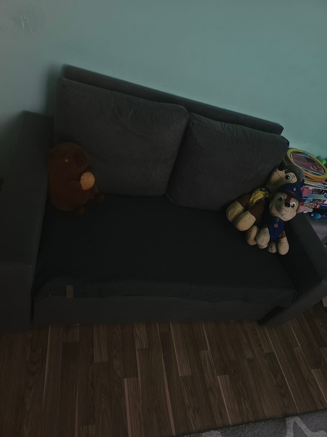 Customer photo review of Sofa NEO BP mikro