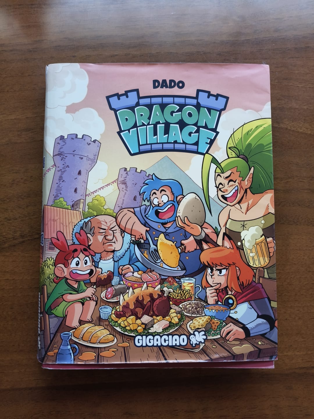 Customer photo review of Dragon Village