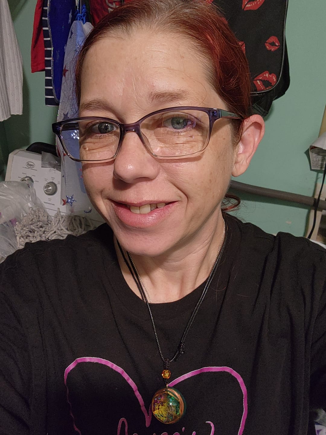 Customer photo review of Mindful Subscription Box