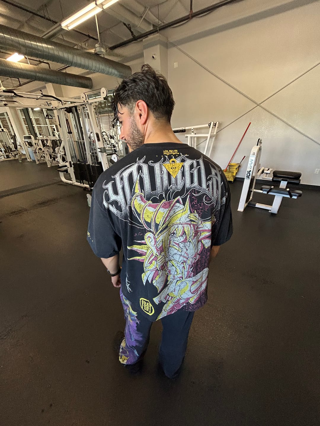 Customer photo review of 2004 - Yu-Gi-Oh!® Sweats