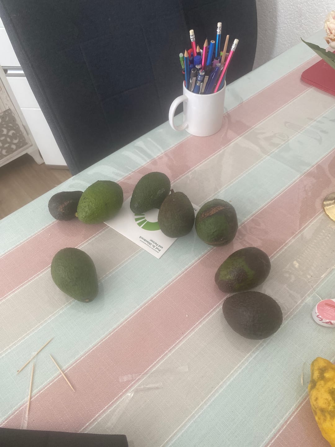 Customer photo review of Avocado Retterbox "Späternte" von Juan 3kg