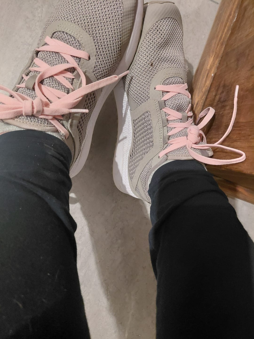 Customer photo review of FLUFFY - CANDY PINK