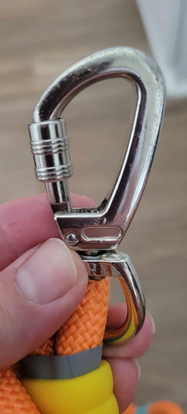 Customer photo review of GoFree™ Flex - Correa Sistema de Uso 3 en 1