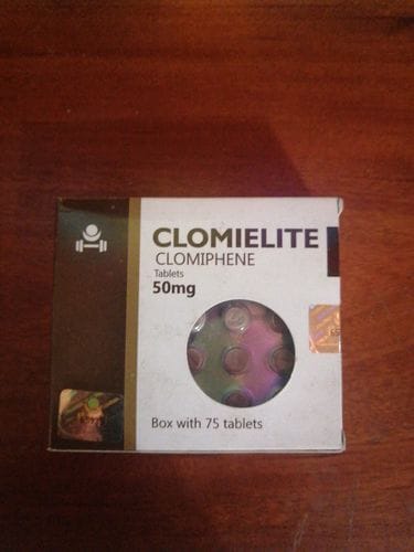 Customer photo review of Paquete Post-ciclo para principiantes o intermedios | Gonadotropina (HCG), & Clomifeno