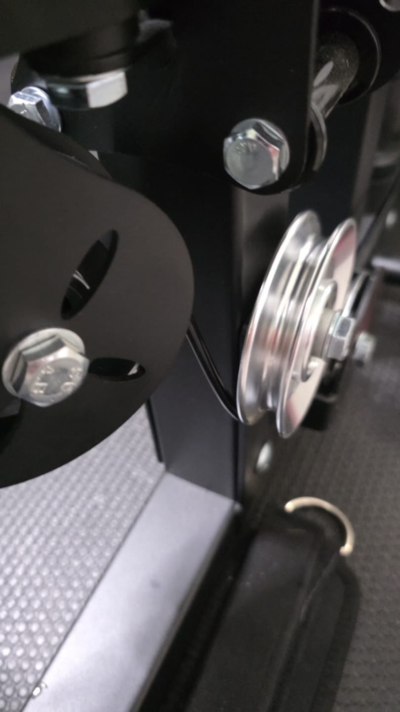 Customer photo review of RitFit RTM1 DIY Dual Ratio Kit (Only for M1 PRO)