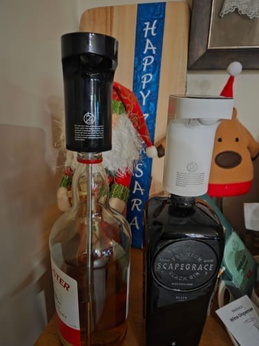 Customer photo review of The DramTap