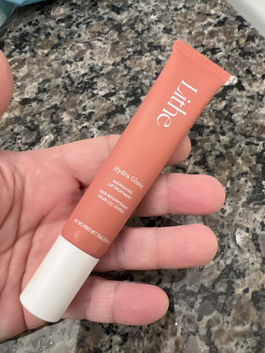 Customer photo review of Hydra Gloss