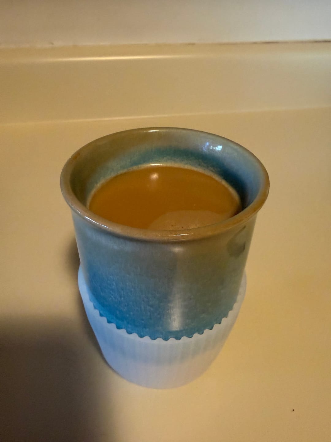 Customer photo review of Astral Bloom Cup 12oz