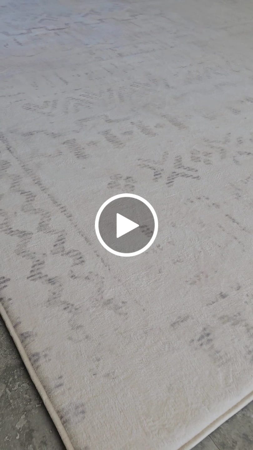 Customer video review of The Mellow Mat v2® Designer Print | Sandstone Haze (Soft Touch Sensory Tatami Rug) PR02