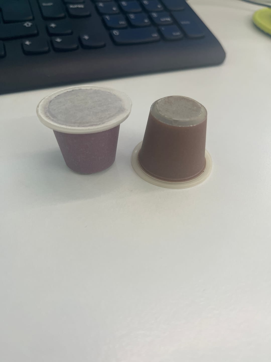Customer photo review of Cápsulas para Nespresso | Colombia Laderas del Tapias 50 UNIDADES