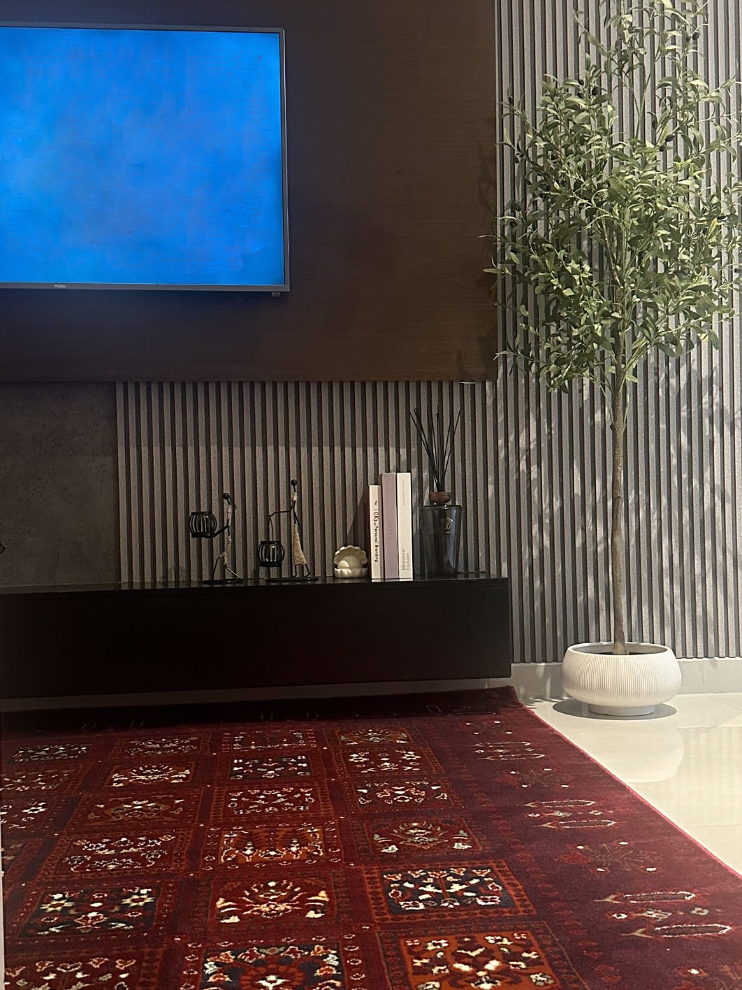 Customer photo review of سجادة كلاسيك - الأشراق