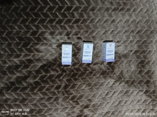 Customer photo review of SUSTAPLEX | Sostenon 275mg 10ml