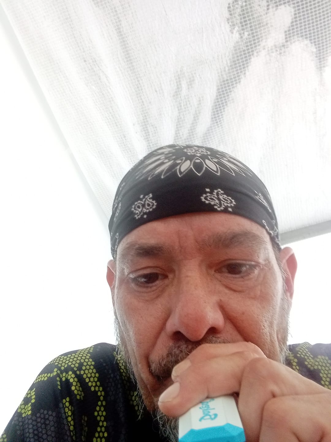 Customer photo review of 2pc Indica Flavor Pack | 3 Gram HHC Disposable Vape