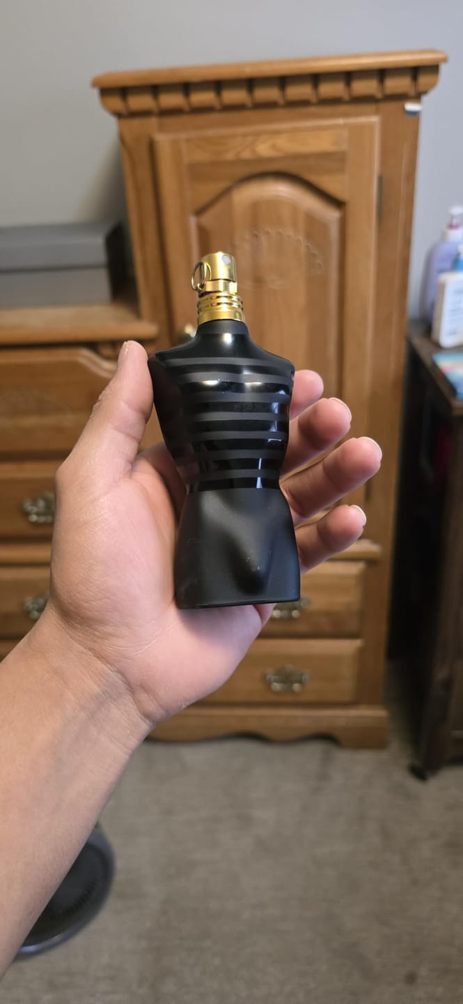 Customer photo review of Jean Paul Gaultier Le Male Le Parfum EDP Intense 125ml For Men | Original Designer Fragrance